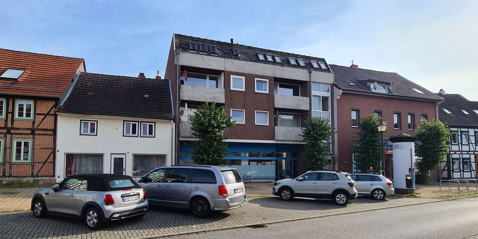 Wolfsburg-Vorsfelde