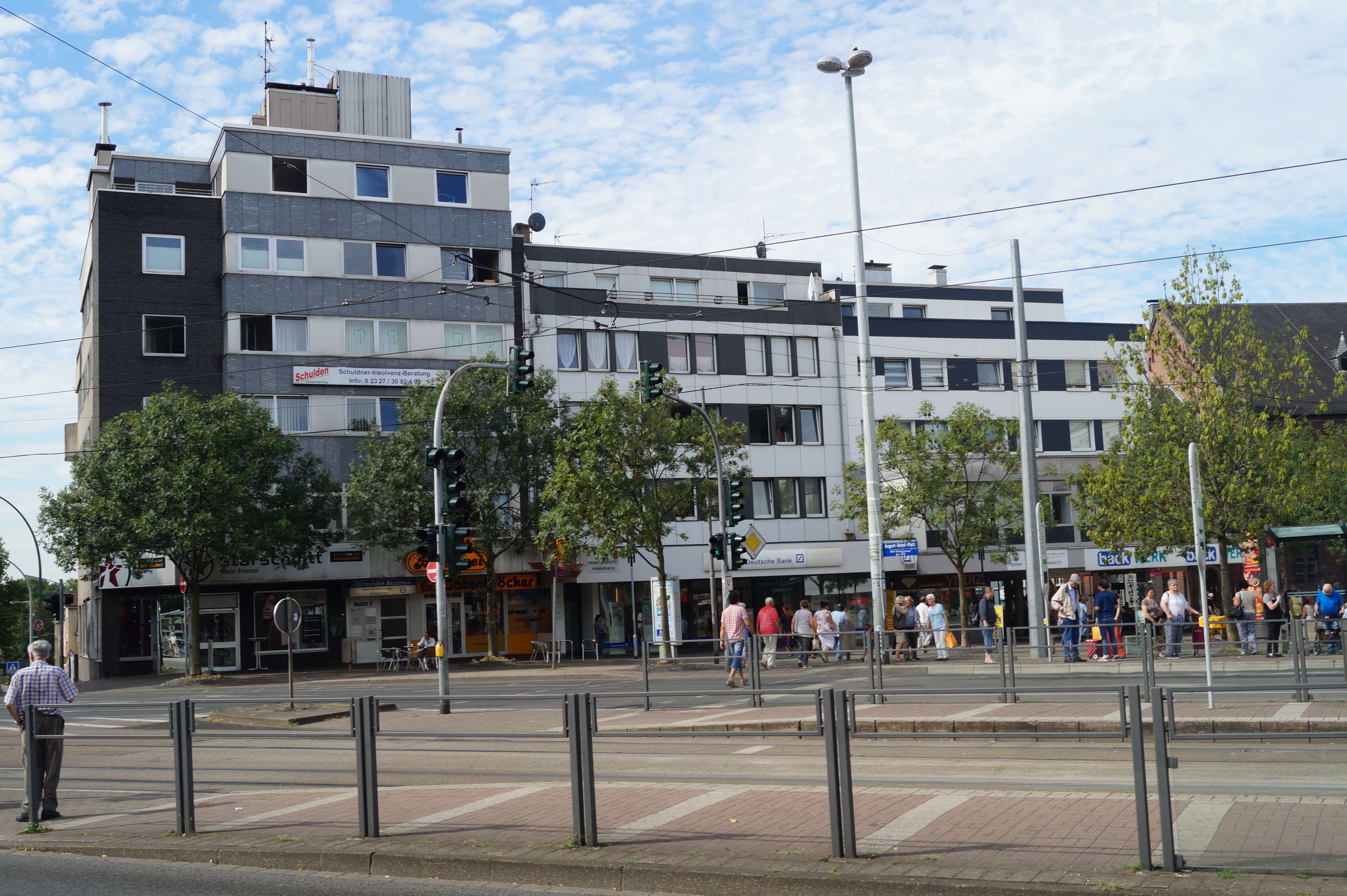 Bochum-Wattenscheid// Helle Büroeinheit zum 01.12.2026 zu vermieten